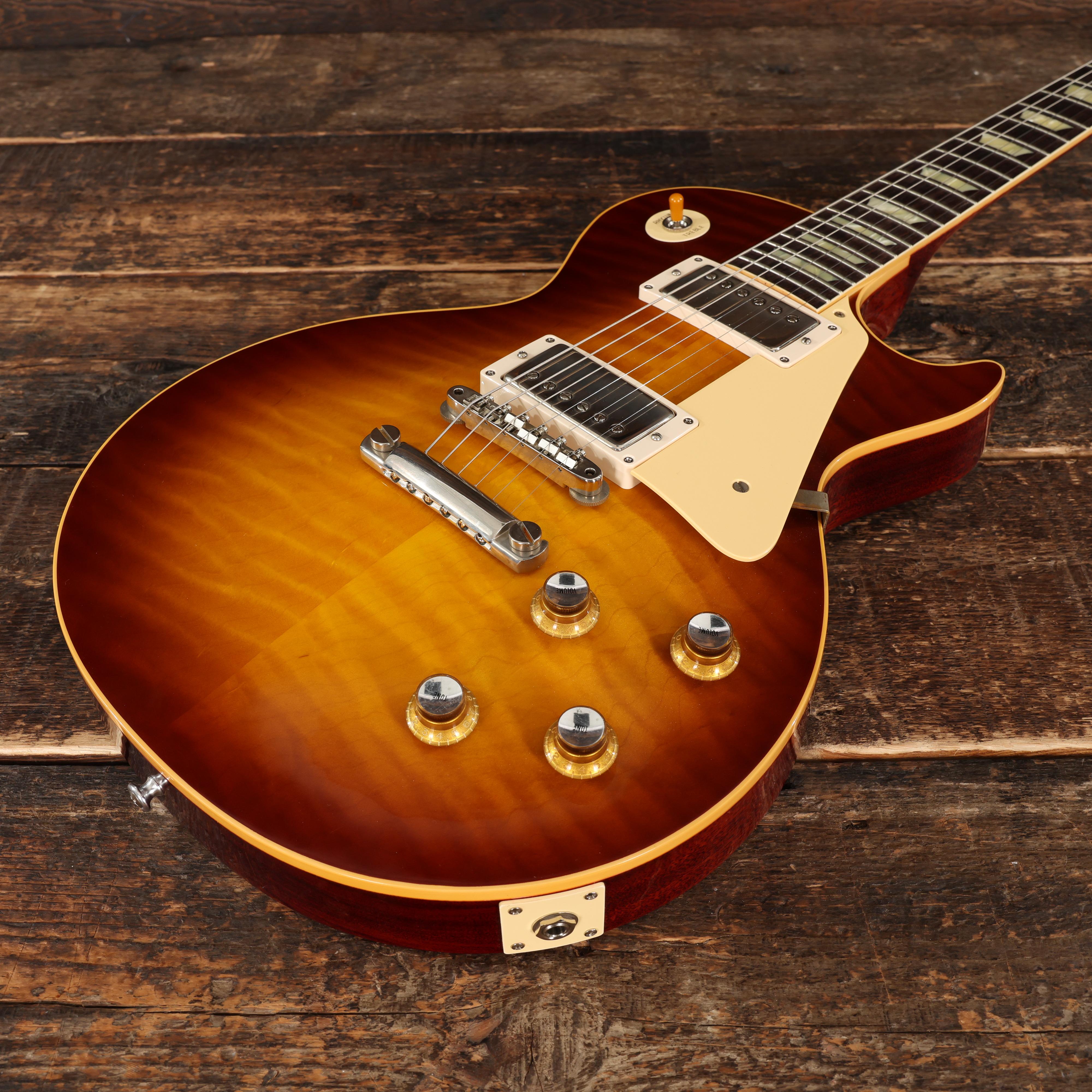 Gibson Custom Shop 1960 Les Paul Standard Reissue VOS Electric
